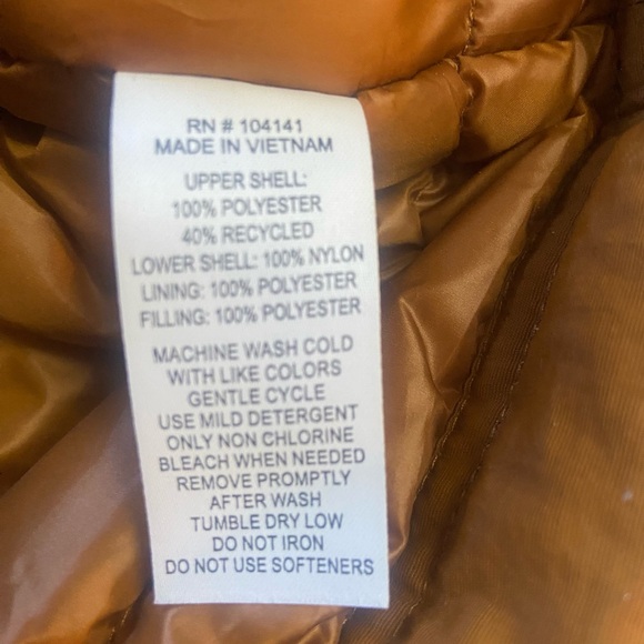 Alpine Design Sz XL Men’s Tan and Brown Military Field Jacket - Picture 7 of 13